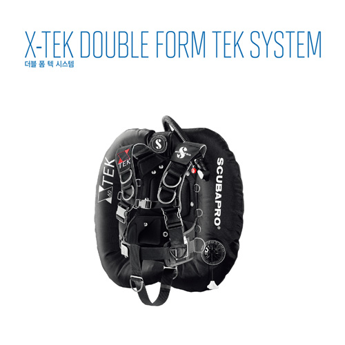 더블 폼 시스템 / X-TEK DOUBLE FORM TEK SYSTEM